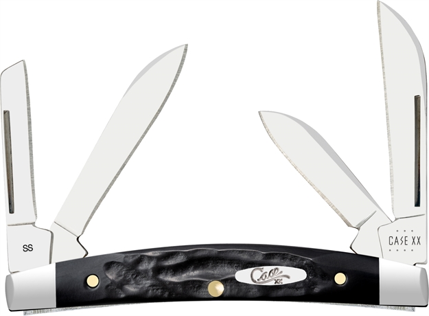 Picture of Case Knives Small Congress Black Syn 18238
