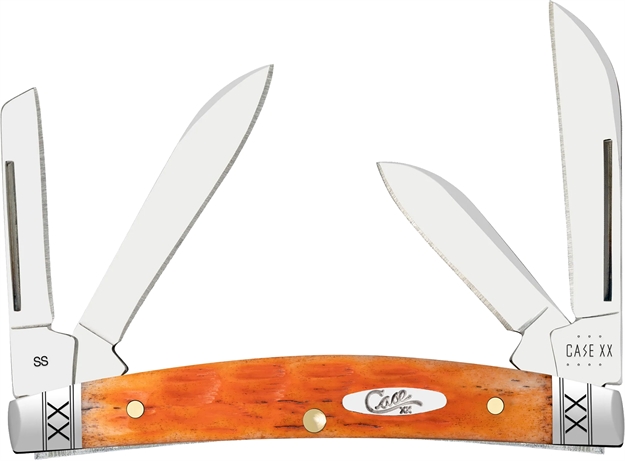 Picture of Case Knives Small Congress Cayenne 35808 -