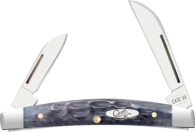 Picture of Case Knives Small Congress Gray Bone 58422 -