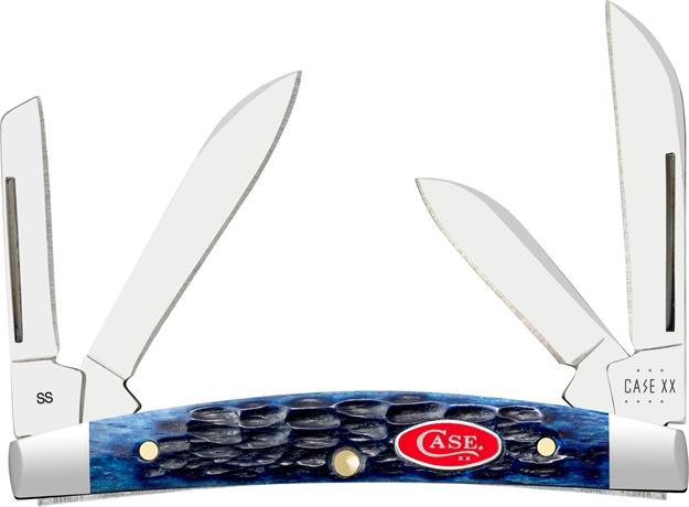 Picture of Case Knives Small Congress Navy Blue 06893 -