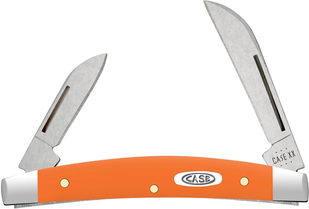 Picture of Case Knives Small Congress Orange 80516 -