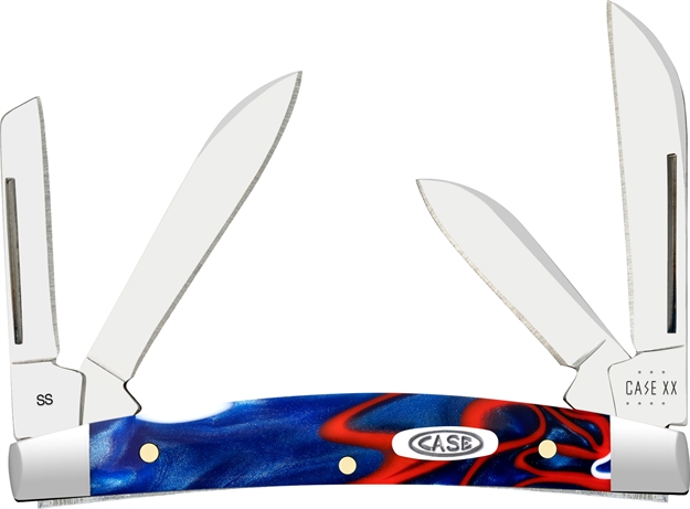 Picture of Case Knives Small Congress Patriotic 11224 -