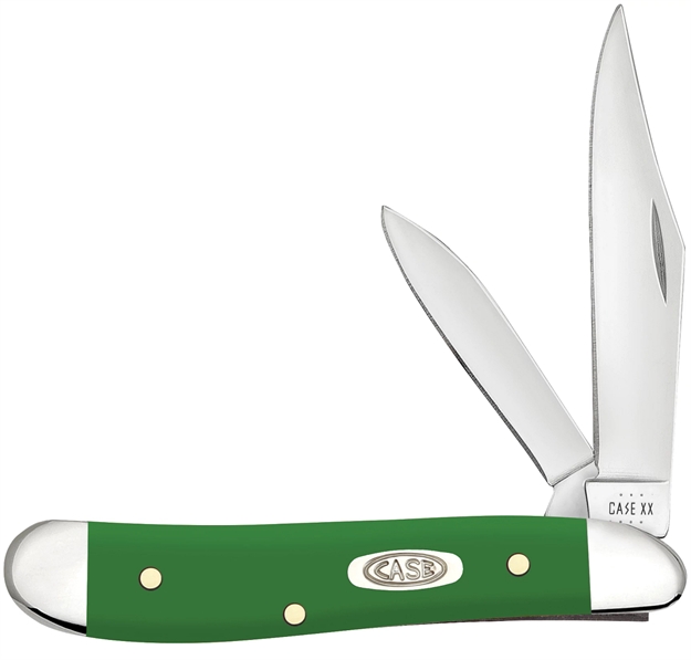 Picture of Case Knives Smooth Peanut Green Syn 53393