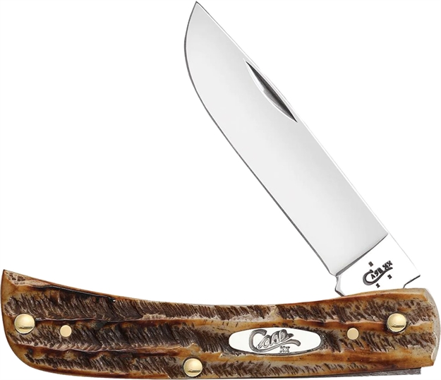 Picture of Case Knives Sod Buster JR Bonestag 65310