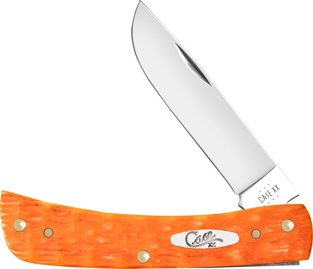 Picture of Case Knives Sod Buster JR Cayenne Bone 35816 -