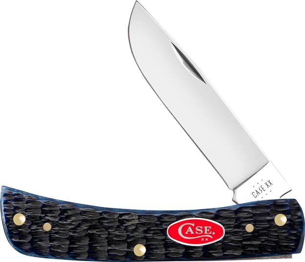 Picture of Case Knives Sod Buster JR Navy Blue 06890 -