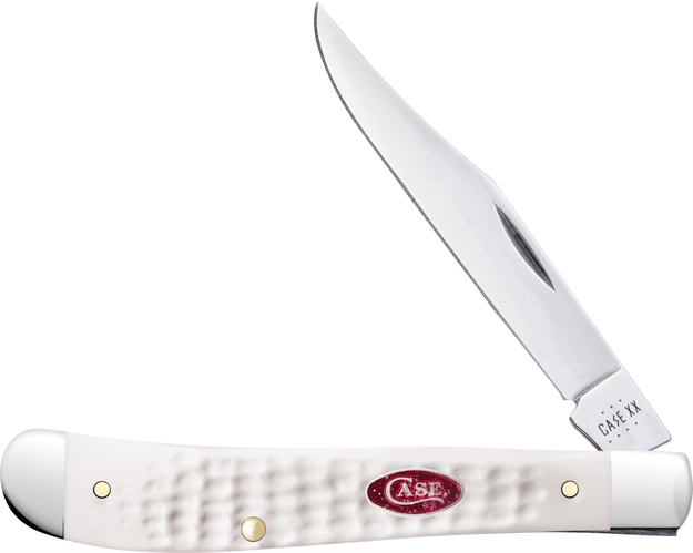 Picture of Case Knives Trapper White Synth Sparxx 60194