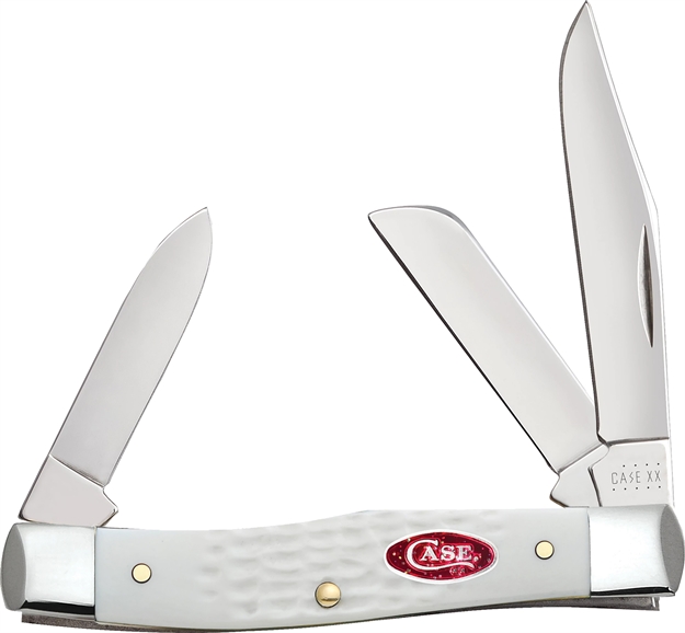 Picture of Case Med Stockman White Sparxx 60184