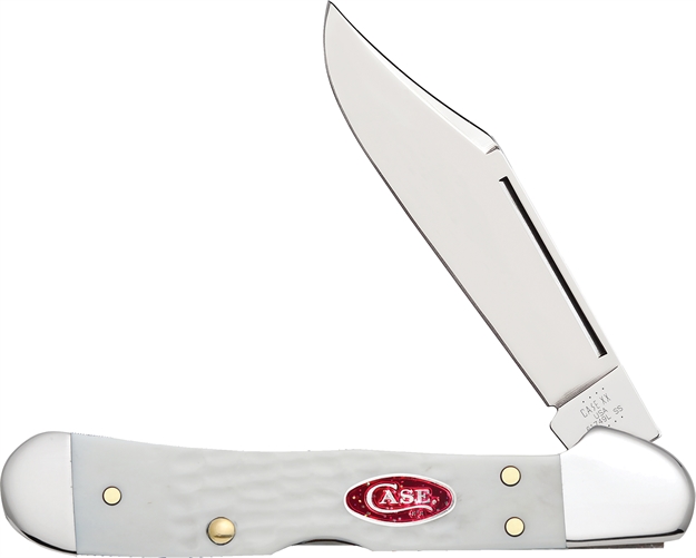 Picture of Case Mini Copperlock White Syn 60185