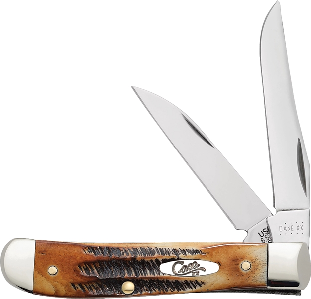 Picture of Case Mini Trapper 6.5 Bonestag 65305