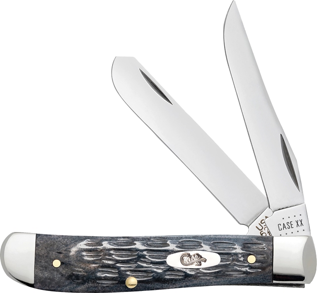 Picture of Case Mini Trapper Gray Bone 58414-CAE