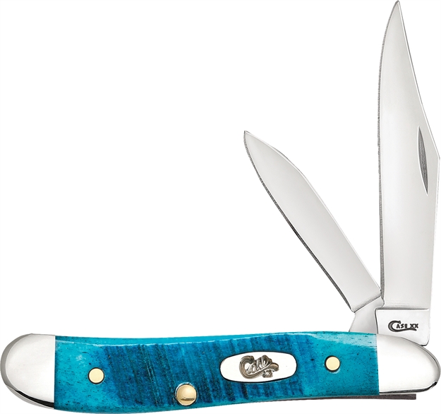 Picture of Case Peanut Blue Bone Sawcut 25596