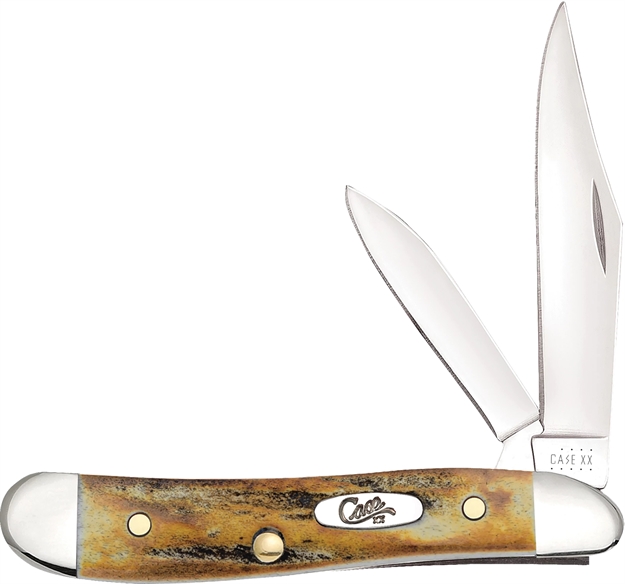 Picture of Case Peanut Genuine Stag 00048 021205000480