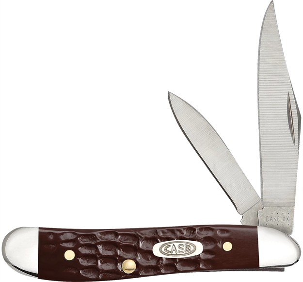 Picture of Case Peanut Jigged Brown Synth 00046 -