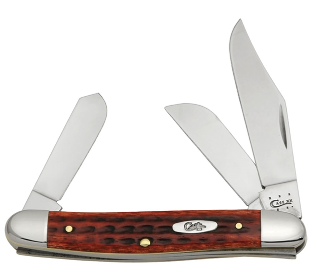 Picture of Case Red PW Stockman