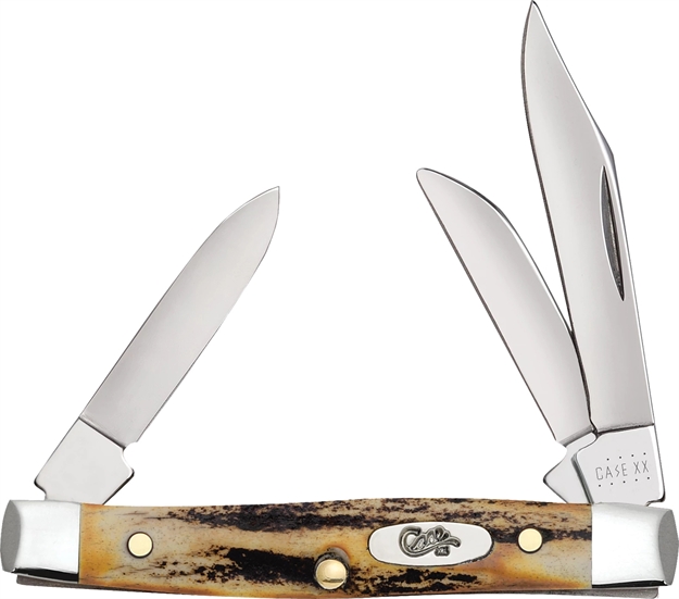 Picture of Case Small Stockman Stag 00178