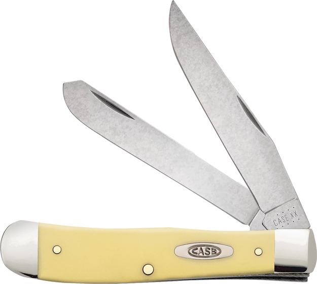 Picture of Case Trapper Yellow Synthetic 00161