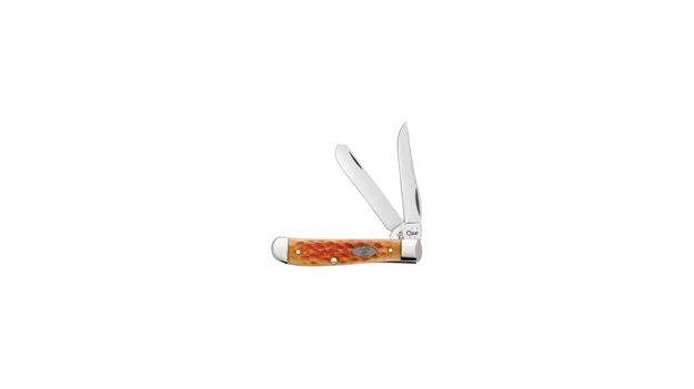 Picture of Case & Sons Cutlery CO Whiskey Bone CV Mini Trap