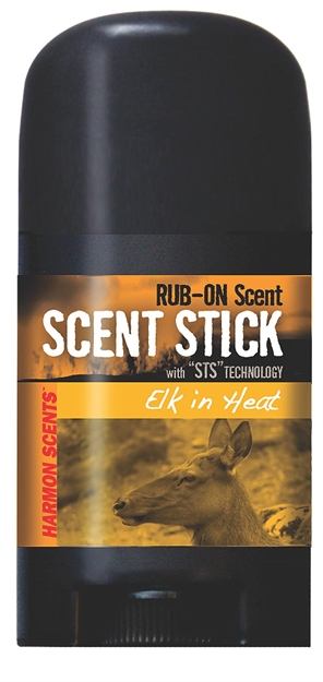 Picture of Harmon Deer Scents Scent Stick Elk IN Heat Roll-On