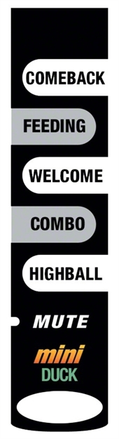 Picture of Cass Creek Mini Phantom Sound Stick Duck