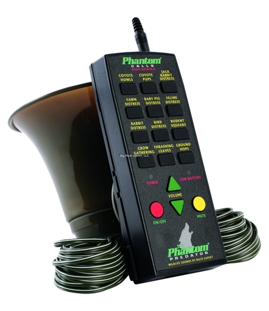 Picture of Extreme Dimension Calls Phantom Predatr Pro Series Wired