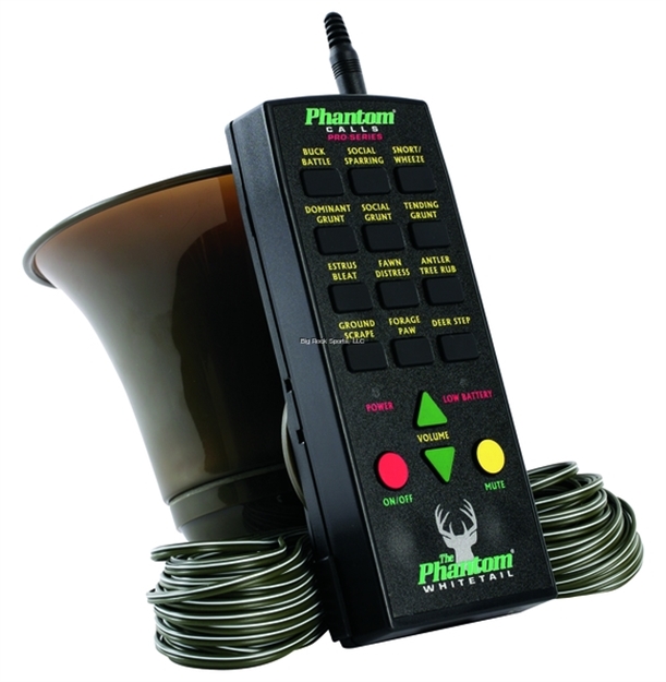 Picture of Extreme Dimension Calls Phantom Whitetail Pro Series Wired