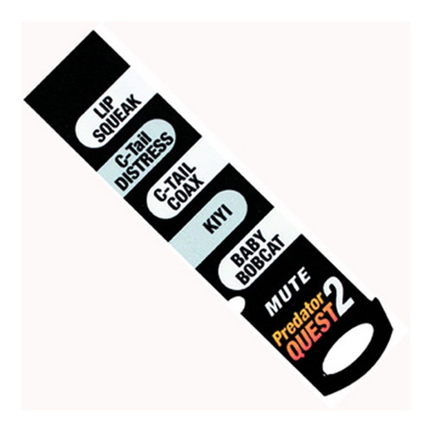 Picture of Cass Creek Preadtor Qust-2 Sound Stick