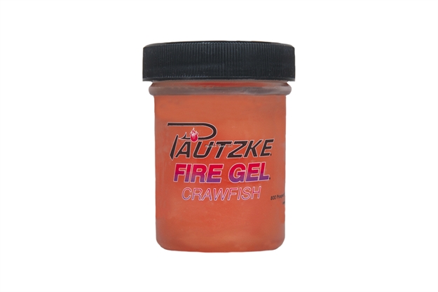 Picture of Castaic Fire Gel, Crawfish, 1.65Oz Jar