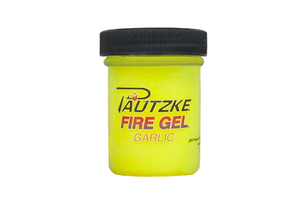 Picture of Castaic Fire Gel, Garlic, 1.65Oz Jar
