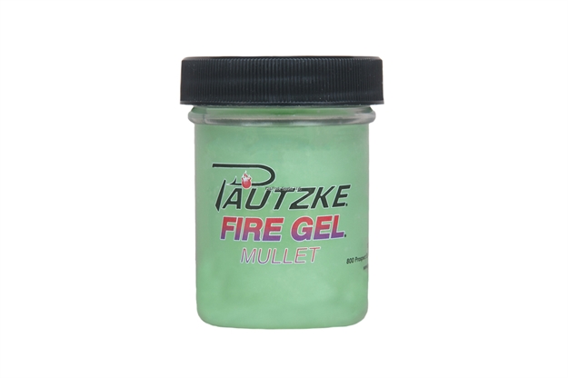 Picture of Castaic Fire Gel, Mullet, 1.75Oz Jar