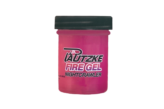 Picture of Castaic Fire Gel, Nightcrawler, 1.65Oz Jar