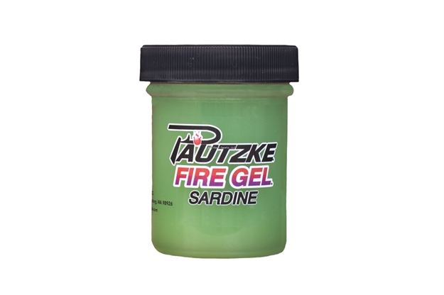 Picture of Castaic Fire Gel, Sardine, 1.65Oz Jar