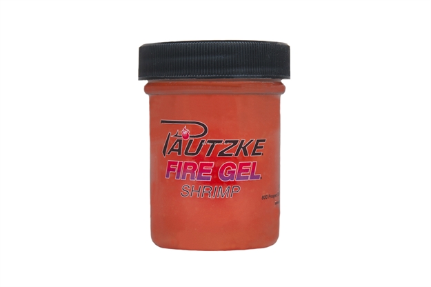 Picture of Castaic Fire Gel, Shrimp, 1.65Oz Jar