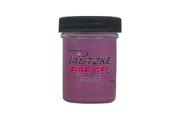Picture of Castaic Fire Gel, Squid, 1.75Oz Jar