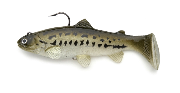 Picture of Castaic Swimbait 4" Baby Bass