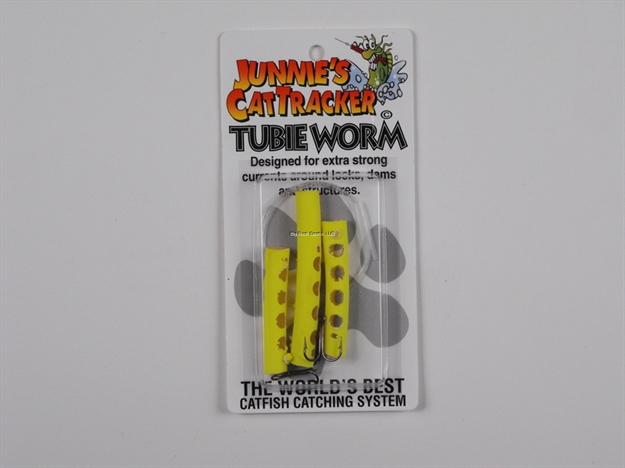 Picture of Cat Tracker Tubie Worm Cht 3Pk