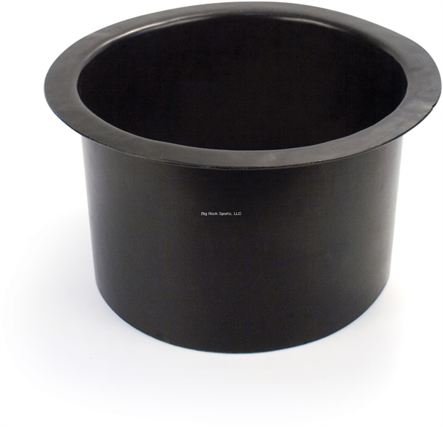 Picture of Catch Cover Hole Sleeve 9" Black