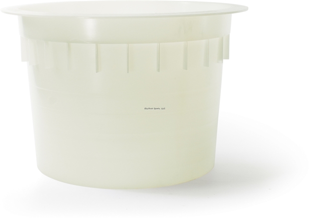 Picture of Catch Cover Hole Sleeve 9" Glow