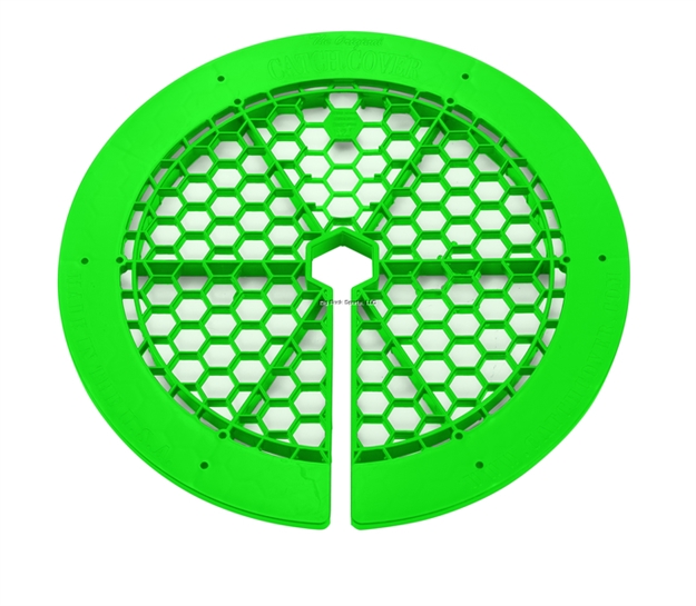 Picture of Catch Cover Safety Cover Hi-Viz Green