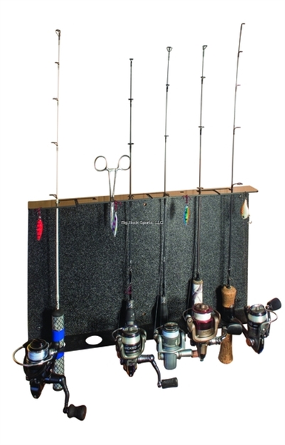 Picture of Catch Cover Wall Mount Ice Combo Rack