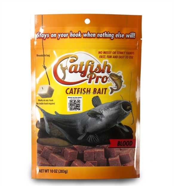 Picture of Catfish Pro Blood Catfish Bait
