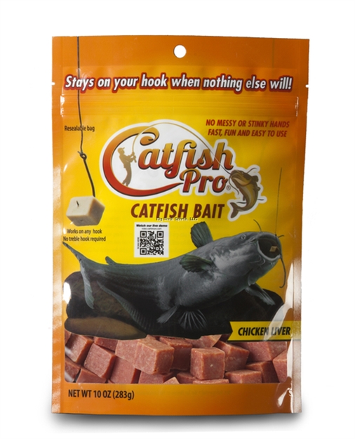 Picture of Catfish Pro Chicken Liver Catfish Bait