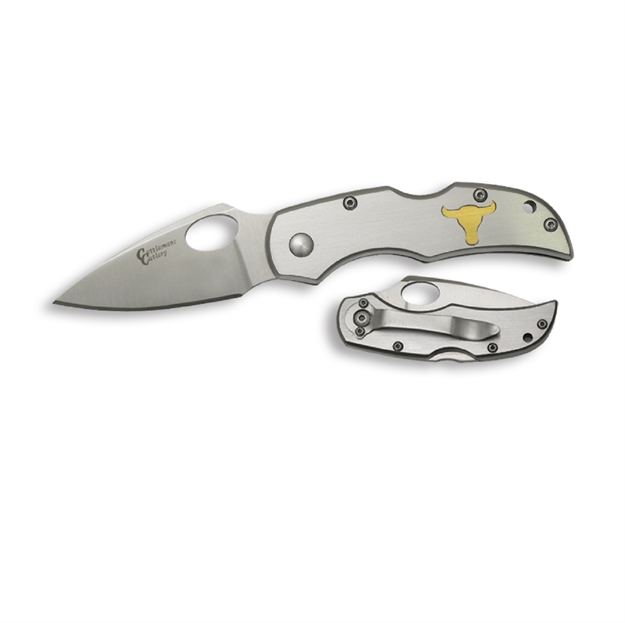Picture of Cattleman Deuce Folder 2.5 IN Blade Stainless Handle