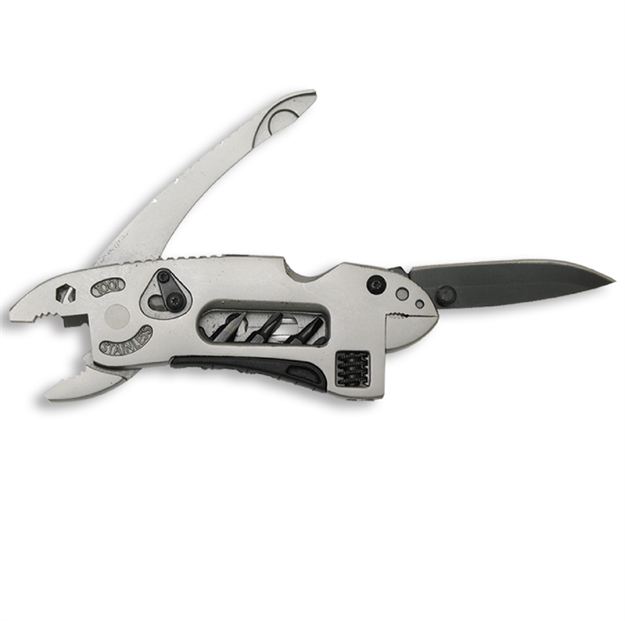 Picture of Cattleman Ranch Hand Multi-Tool 2.0 IN Blade Stainless Hndl