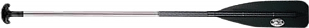 Picture of Caviness Paddles Alum/Blk Syn 2.5' Paddle