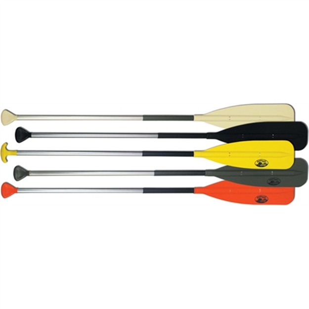 Picture of Caviness Paddles Alum/Blk Syn 3' Paddle