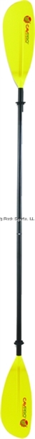 Picture of Caviness Paddles Padl Kayak Yel 7'