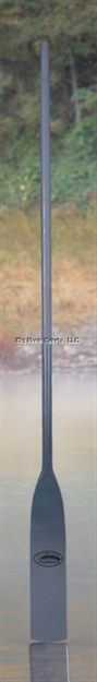 Picture of Caviness Paddles Painted Oar 5-1/2' Gray
