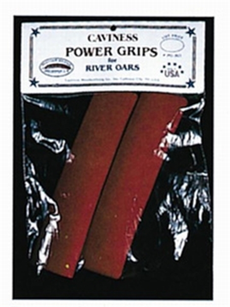 Picture of Caviness Paddles Pg-Redgrip