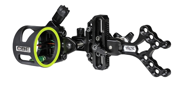 Picture of Cbe Tactic Hybrid 3-Pin Bow Sight